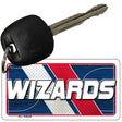 WIZARDS Graphic Novelty Aluminum Key Chain KC-14624 2.25" x 1.125" Key Chain (KC)