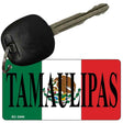 Tamaulipas On Flag Novelty Aluminum Key Chain KC-3444