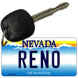 Reno Nevada Novelty Aluminum Key Chain KC-9551