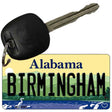 Birmingham Alabama Metal Novelty Aluminum Key Chain KC-9985