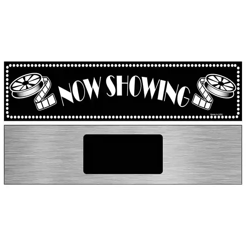 American Art Decor 25 Metal LED Movie Marquee Sign American Art Decor 25 Metal LED Movie Marquee Sign