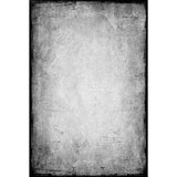 Distressed Grey Metal Novelty Parking Sign 12" x 18" (LGP)