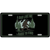 A Dad Like Me Novelty Metal License Plate LP-14494