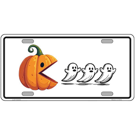 PUMK-MAN Novelty Metal License Plate LP-14545