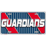 GUARDIANS Graphic Novelty Metal License Plate LP-14572
