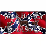 Pride Of The South Novelty Metal License Plate 24" x 12" (LLP)