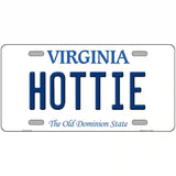 Hottie Virginia Metal Novelty License Plate 12" x 6" (LP)