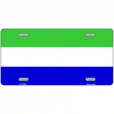 Galapagos Island Flag Metal Novelty License Plate 12" x 6" (LP)