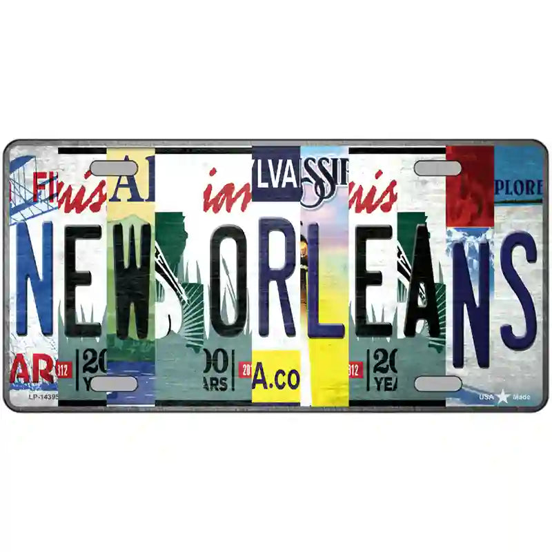 Art Vanity Plate