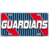 GUARDIANS Graphic Novelty Metal License Plate LP-14572