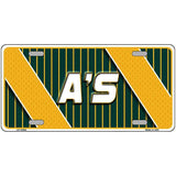 As Graphic Novelty Metal License Plate LP-14584 12" x 6" Automotive (LP)