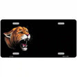 Cougar Offset Metal Novelty License Plate 12" x 6" (LP)