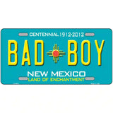 Bad Boy New Mexico Novelty Metal License Plate 12" x 6" (LP)