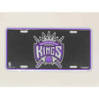 Sacramento Kings Metal Novelty License Plate Tag LP-673