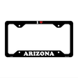 Love Arizona Novelty Metal License Plate Frame LPF-280 12.25" x 6.5" Black Frame (LPF)