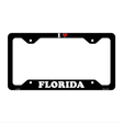 Love Florida Novelty Metal License Plate Frame LPF-286 12.25" x 6.5" Black Frame (LPF)