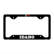 Love Idaho Novelty Metal License Plate Frame LPF-289 12.25" x 6.5" Black Frame (LPF)