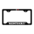 Love Kentucky Novelty Metal License Plate Frame LPF-294 12.25" x 6.5" Black Frame (LPF)