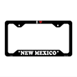 Love New Mexico Novelty Metal License Plate Frame LPF-308 12.25" x 6.5" Black Frame (LPF)