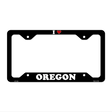 Love Oregon Novelty Metal License Plate Frame LPF-314 12.25" x 6.5" Black Frame (LPF)