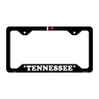 Love Tennessee Novelty Metal License Plate Frame LPF-319 12.25" x 6.5" Black Frame (LPF)