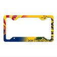 Arizona|Dont Tread Novelty Metal License Plate Frame LPF-381 12" x 6" Standard Frame (LPF)