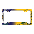 Kentucky|Dont Tread Novelty Metal License Plate Frame LPF-395 12.25" x 6.5" Standard Frame (LPF)