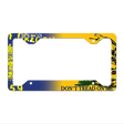 Oregon|Dont Tread Novelty Metal License Plate Frame LPF-415 12.25" x 6.5" Standard Frame (LPF)
