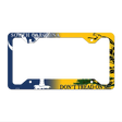 South Carolina|Dont Tread Novelty Metal License Plate Frame LPF-418 12" x 6" Standard Frame (LPF)