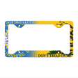 South Dakota|Dont Tread Novelty Metal License Plate Frame LPF-419 12.25" x 6.5" Standard Frame (LPF)