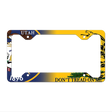 Utah|Dont Tread Novelty Metal License Plate Frame LPF-422 12.25" x 6.5" Standard Frame (LPF)