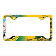 Washington|Dont Tread Novelty Metal License Plate Frame LPF-425 12.25" x 6.5" Standard Frame (LPF)