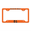 Good Ol Boys 01 Novelty Metal License Plate Frame 12.25" x 6.5" Standard Frame (LPF)