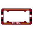 Arizona Novelty Metal Molded License Plate Frame LPF-530