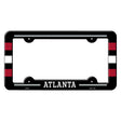 Atlanta Novelty Metal Molded License Plate Frame LPF-531