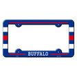 Buffalo Novelty Metal Molded License Plate Frame LPF-533