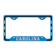 Carolina Novelty Metal License Plate Frame LPF-534 12.25" x 6.5" Standard Frame (LPF)