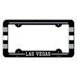 Las Vegas Novelty Metal Molded License Plate Frame LPF-546