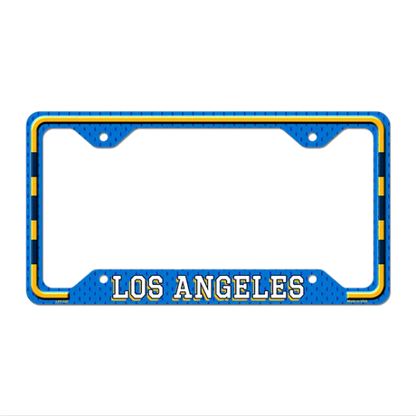 Los Angeles Novelty Metal License Plate Frame LPF-547 12.25" x 6.5" Standard Frame (LPF)