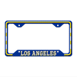 Los Angeles Novelty Metal License Plate Frame LPF-548 12.25" x 6.5" Standard Frame (LPF)