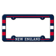 New England Novelty Metal Molded License Plate Frame LPF-551