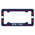 New York Novelty Metal Molded License Plate Frame LPF-553
