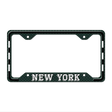 New York Novelty Metal License Plate Frame LPF-554 12.25" x 6.5" Standard Frame (LPF)