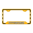 Pittsburgh Novelty Metal License Plate Frame LPF-556 12.25" x 6.5" Standard Frame (LPF)