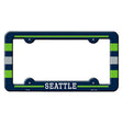 Seattle Novelty Metal Molded License Plate Frame LPF-558