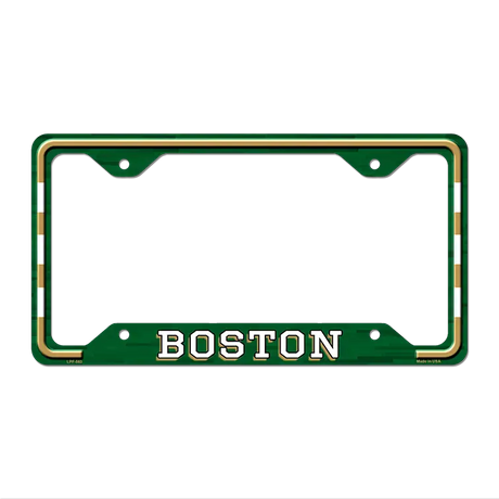 Boston Novelty Metal License Plate Frame LPF-563 12.25" x 6.5" Standard Frame (LPF)