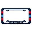 Los Angeles Novelty Metal Molded License Plate Frame LPF-574