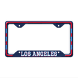 Los Angeles Novelty Metal License Plate Frame LPF-574 12.25" x 6.5" Standard Frame (LPF)