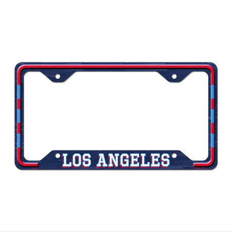 Los Angeles Novelty Metal License Plate Frame LPF-574 12.25" x 6.5" Standard Frame (LPF)