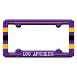 Los Angeles Novelty Metal Molded License Plate Frame LPF-575